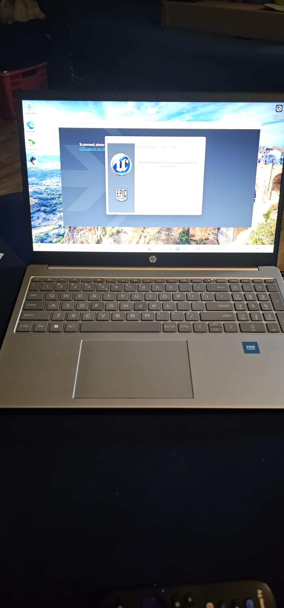 HP Pavilion 15.6
