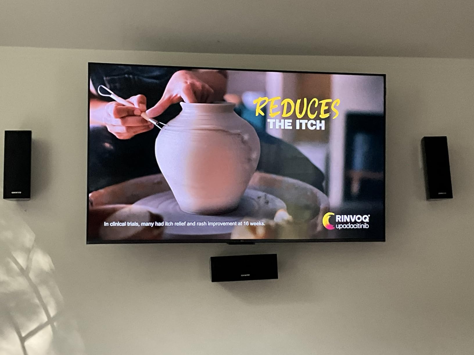TCL Amazon Exclusive 55 Inch Class T7 Series | 4K QLED HDR Lag-Free Smart Google TV | 55T7, 2025 Model | 120Hz-144Hz High Brightness, Dolby Atmos, Alexa Voice Remote AI Streaming Gaming Television customer photo 2