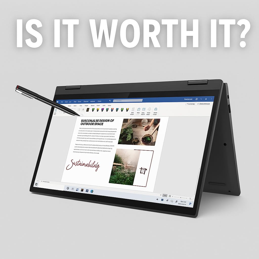 Lenovo IdeaPad 5 Flex 2-in-1 14