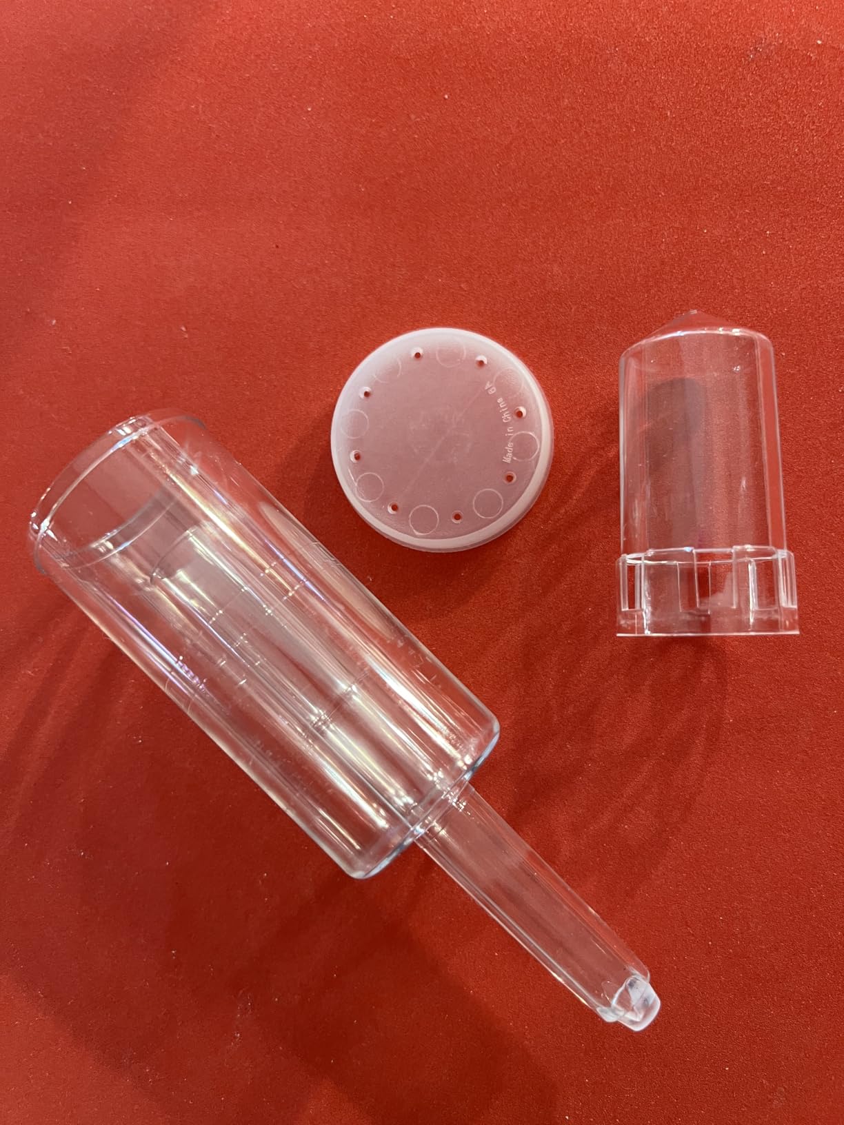 Xileanalee Fermentation Kit Set for Wide Mouth Mason Jar, Sauerkraut/Pickling Kit with 4 Glass Fermentation Weights, 4 Fermenting Lids, 4 Airlocks, 5 Silicone Gaskets, 5 Silicone Grommets(No Jars) customer photo 2