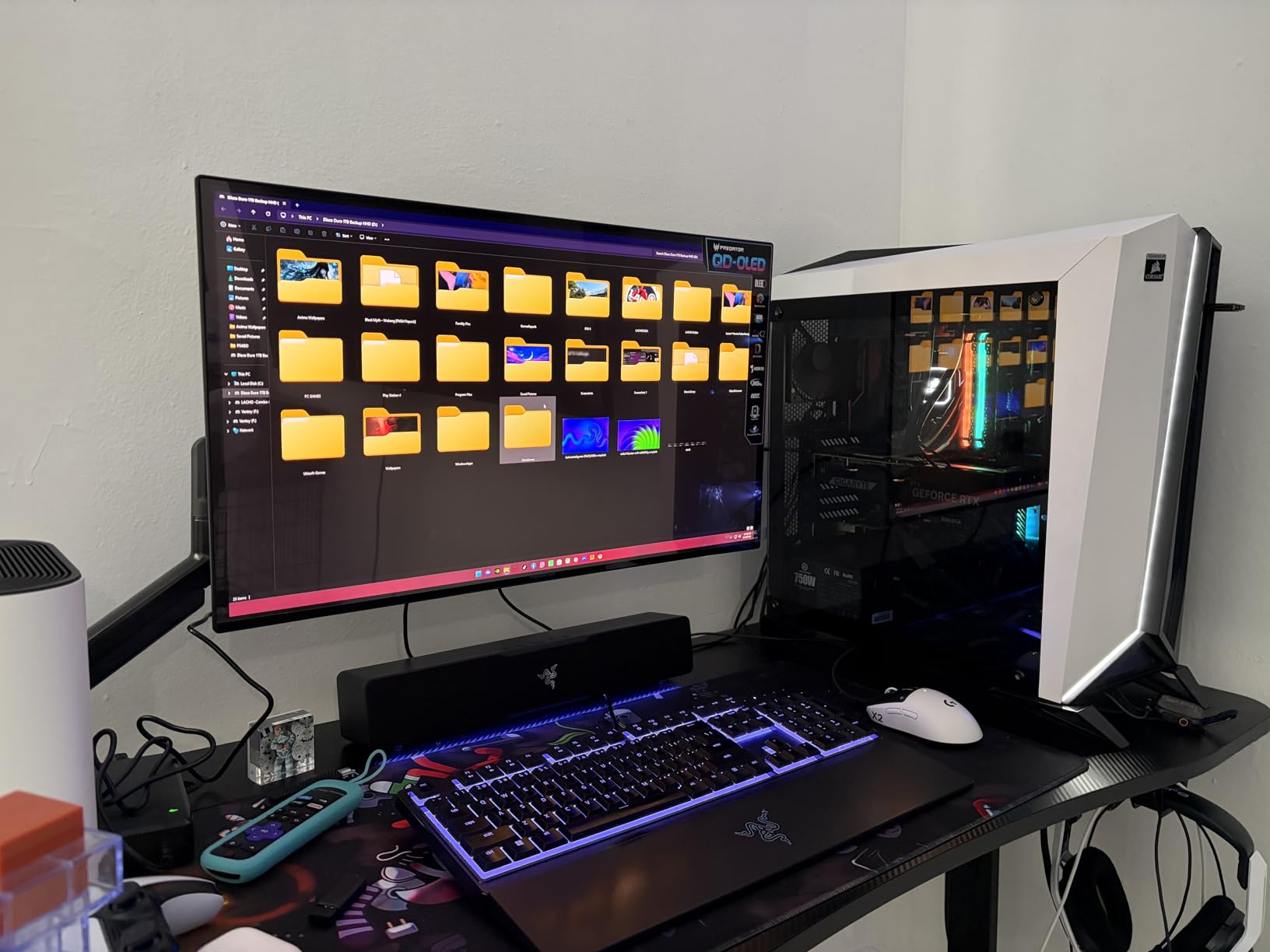 Acer Predator Gaming Monitor, 26.5
