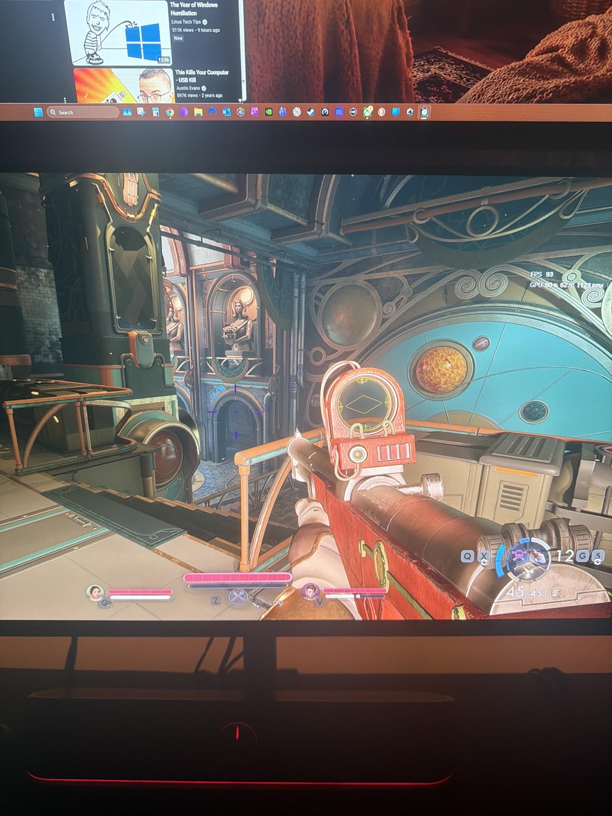 Acer Predator Gaming Monitor, 26.5