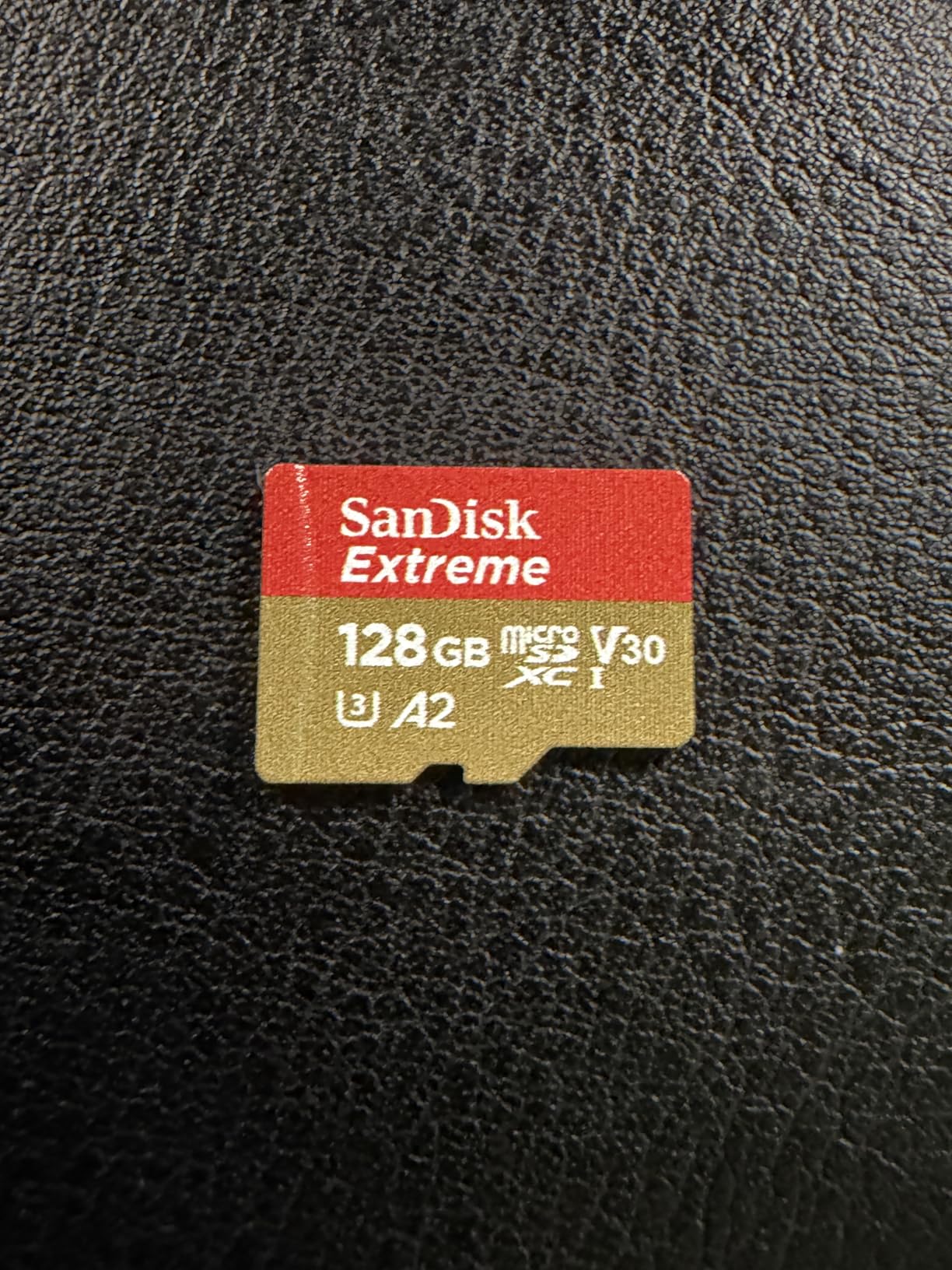 SANDISK 256GB Extreme microSD UHS-I Card - Up to 245MB/s Read Speed and 170MB/s Write Speed, 5.3K Video, 4K UHD Video, high-Performance for Action cams, Drones, Android Devices - SDSQXH9-256G-GZ6MA customer photo 1
