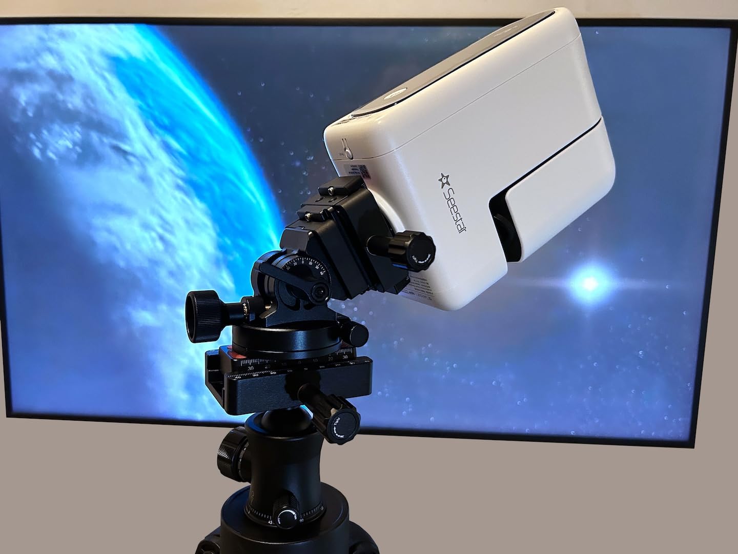 FANAUE SkyGuider Pro Base Mount for Star Tracker Low Latitude Version, Precision CNC Aluminum Base, Stable Polar Alignment Platform for Astrophotography & Star Tracking customer photo 1