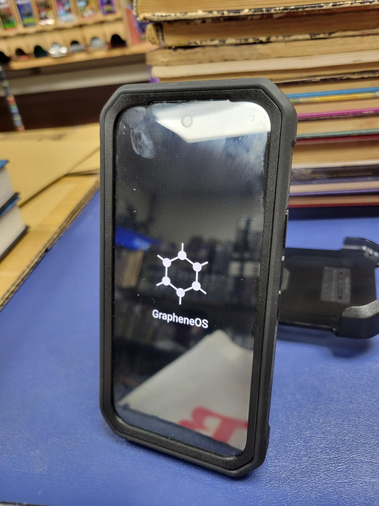 Pixel 10a - 30+ Hours Battery, Camera Coach, Gemini - Obsidian 128GB customer photo 1