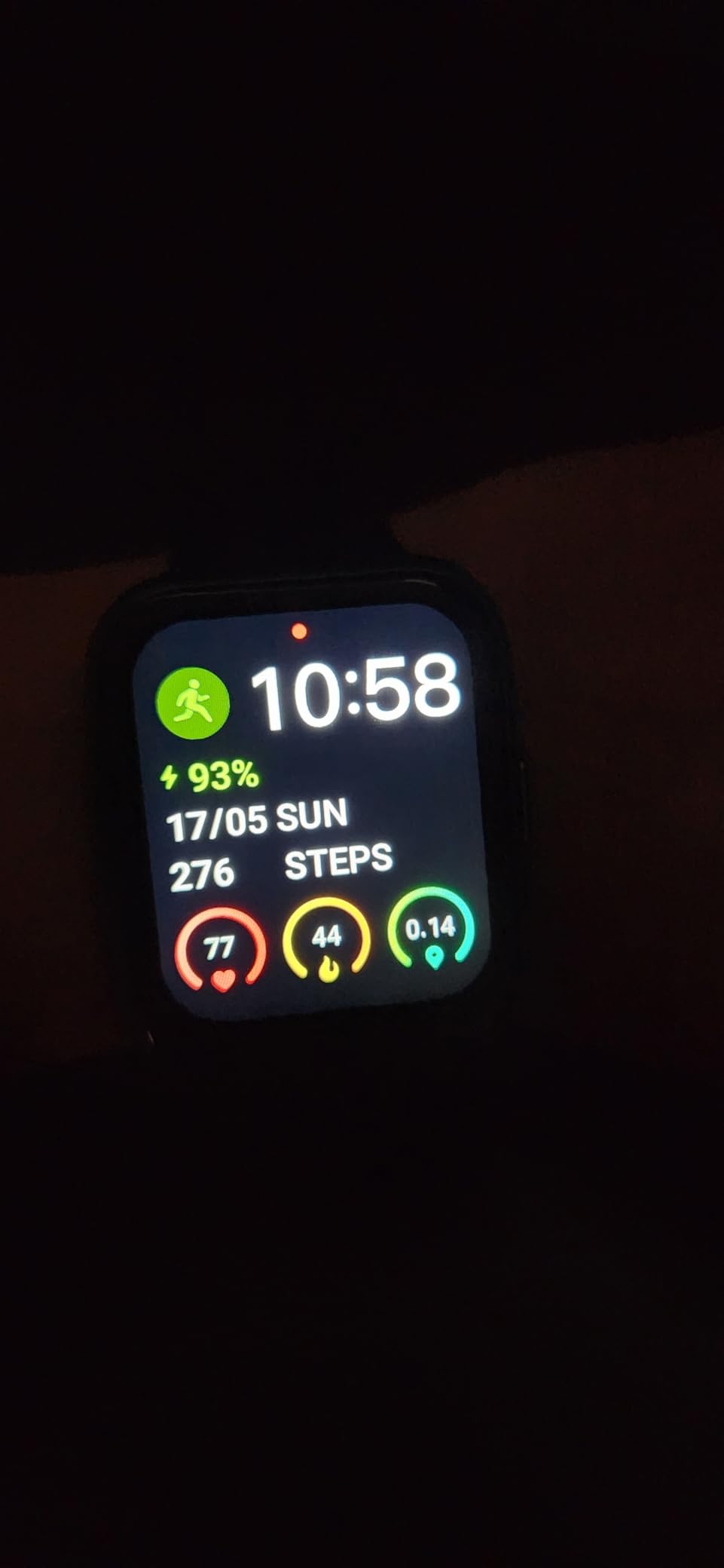 Smart Watch for Men Women, 1.8