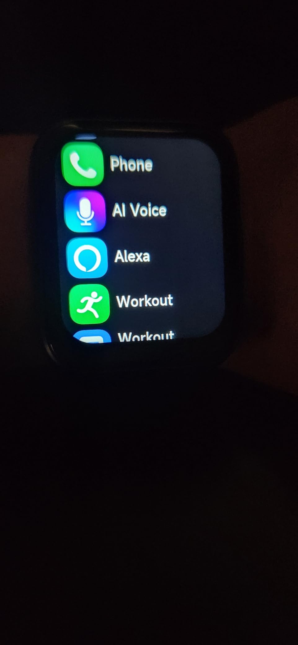 Smart Watch for Men Women, 1.8