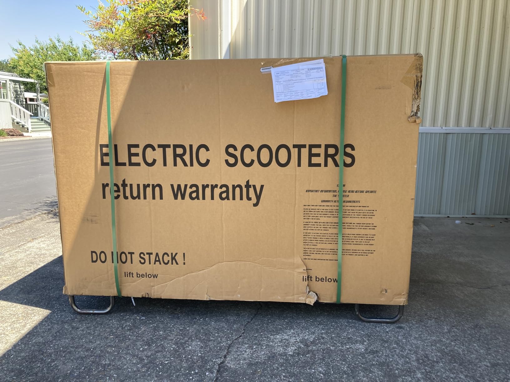 Super Large Electric 4 Wheel Mobility Scooters, Heavy Duty 800W Wheelchair Device, 25 Miles Long Range, All Terrain Mobility Scooter，Speed Adjust, Remote Key,Receive Ready to Ride (Purple) customer photo 1