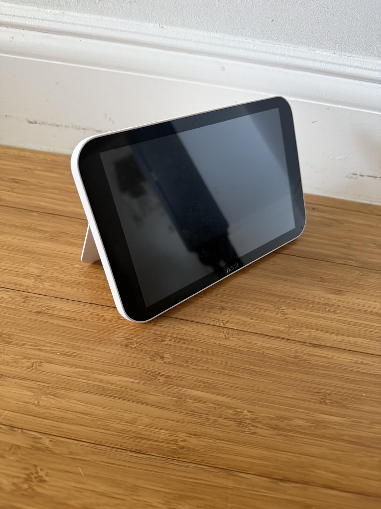 Smart Baby Monitor System with Wall Mount & 8