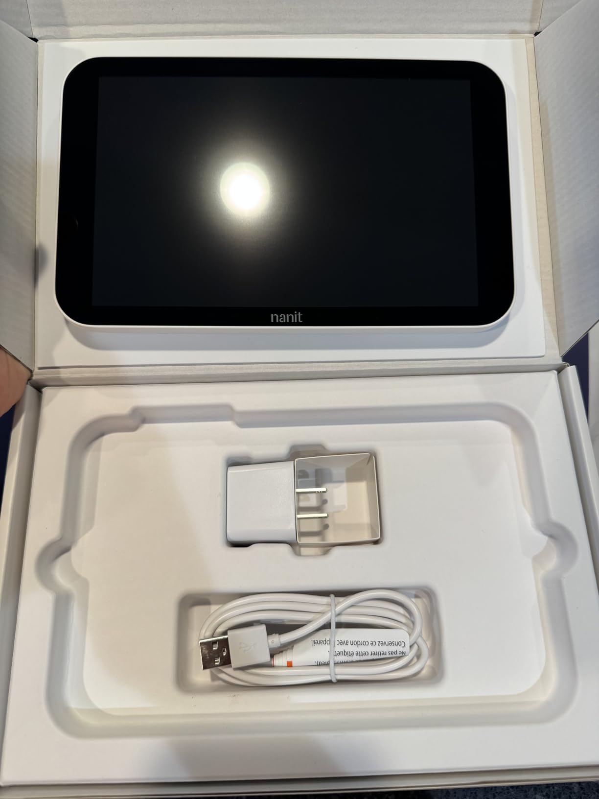 Smart Baby Monitor System with Floor Stand & 8