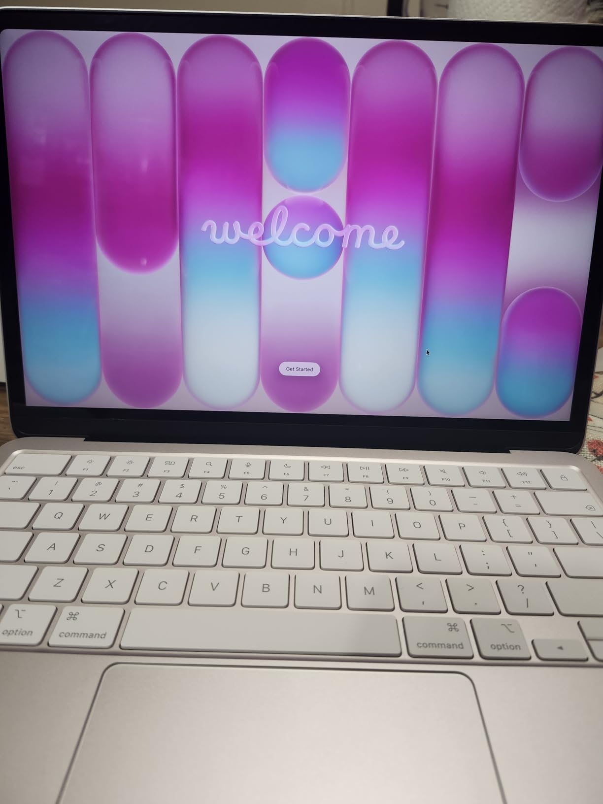 Apple 2026 MacBook Neo 13-inch Laptop with A18 Pro chip: Built for AI and Apple Intelligence, Liquid Retina Display, 8GB Unified Memory, 256GB SSD Storage, 1080p FaceTime HD Camera; Blush customer photo 2