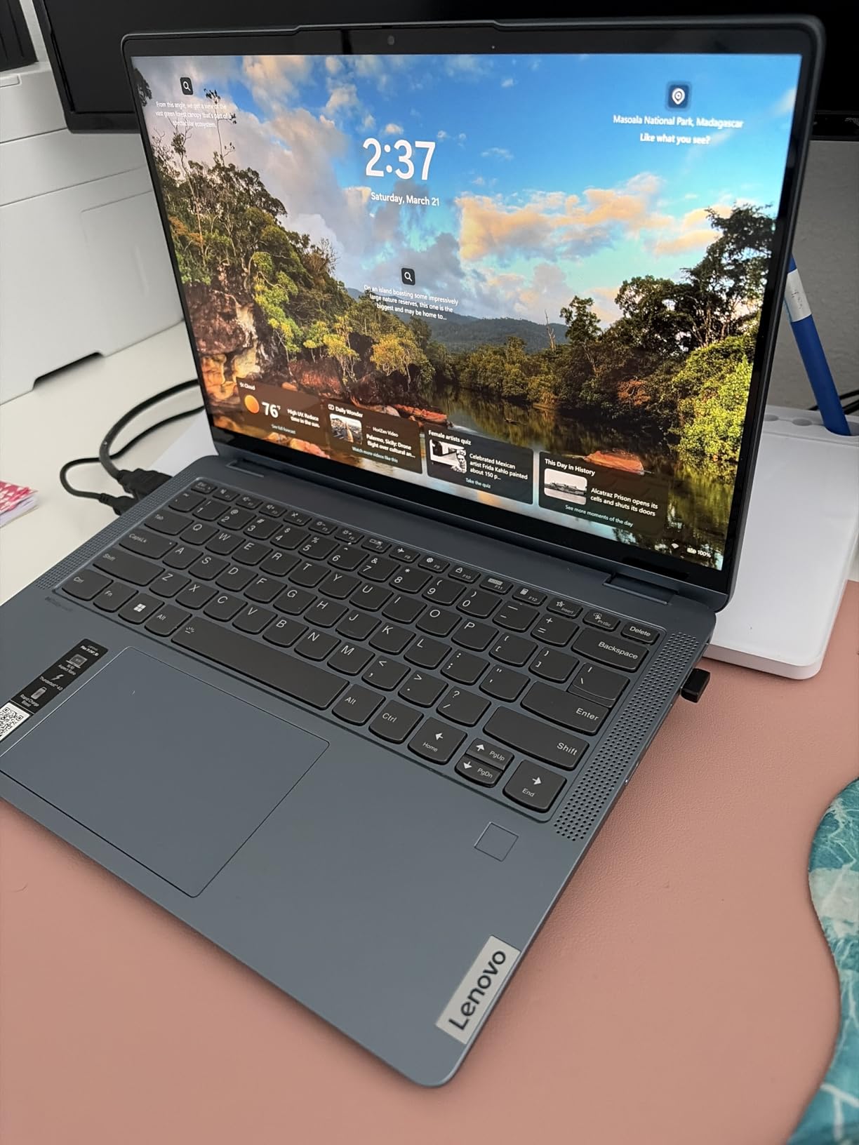 Lenovo 2026 Premium Business & Student Laptop, 15