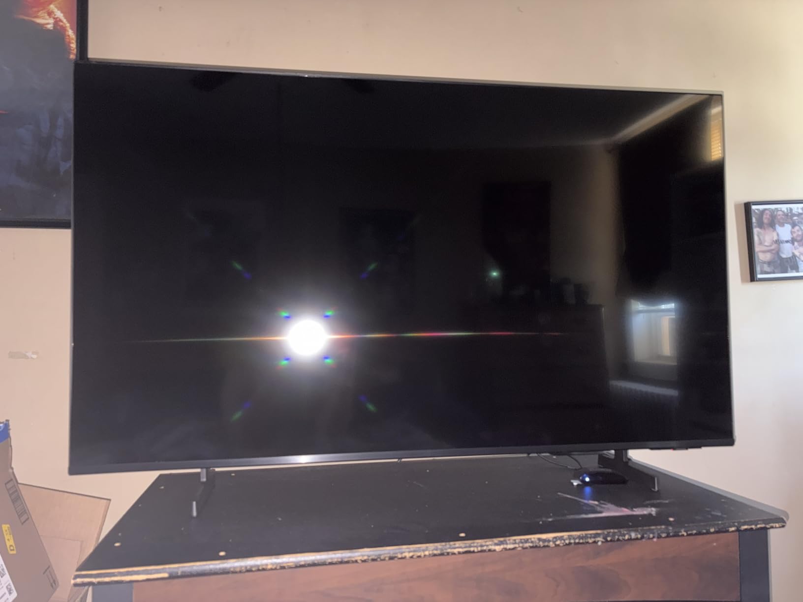 43-Inch Class Crystal UHD U8000H Series Samsung Vision AI Smart TV (2026 Model, 43U8000H) Crystal Processor 4K, Endless Free Content, Motion Xcelerator, Color Booster, Alexa Built-in customer photo 1