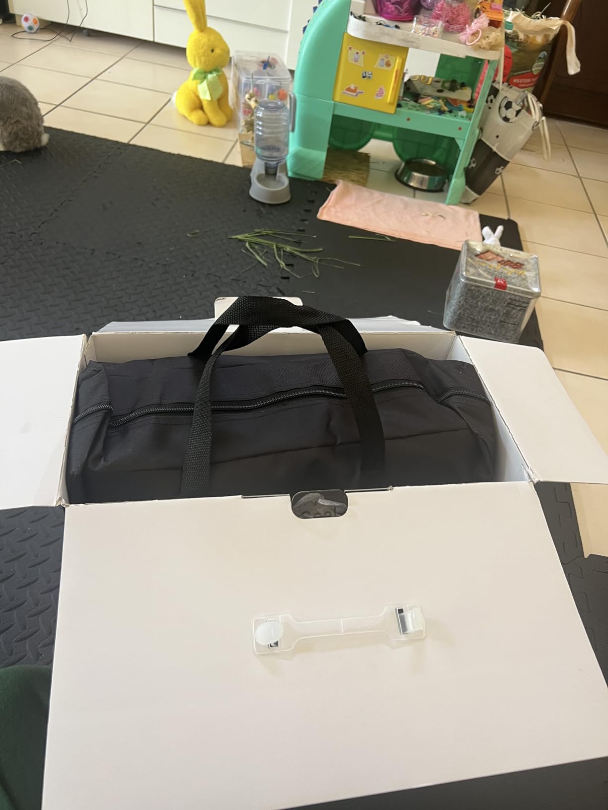 Infrared Sauna Blanket for Home - PU Portable Sauna Blanket for Detox & Relaxation 86°F-176°F Adjustable, 60 Min Timer, Body Blanket with 5 pcs Detox Wrap & Portable Carrying Bag at Home Sauna customer photo 1
