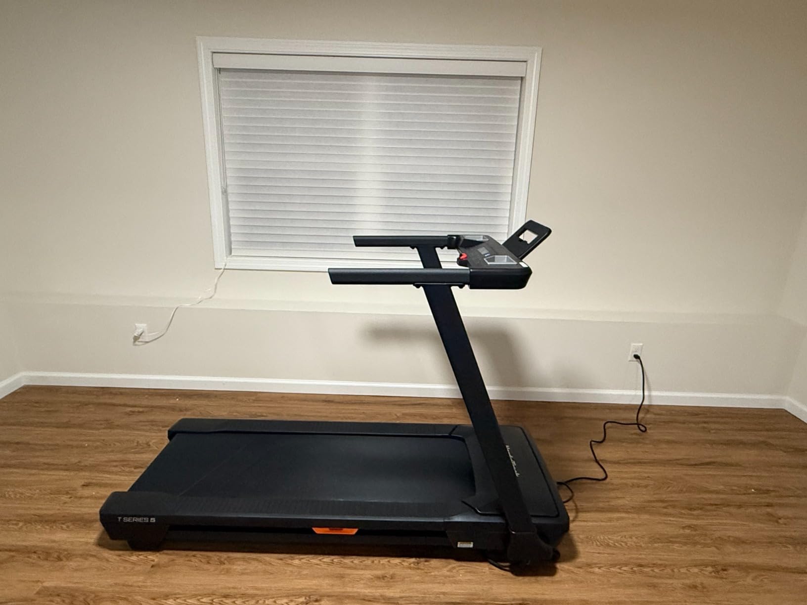 NordicTrack T Series Treadmill with SelectFlex Cushioning customer photo 1