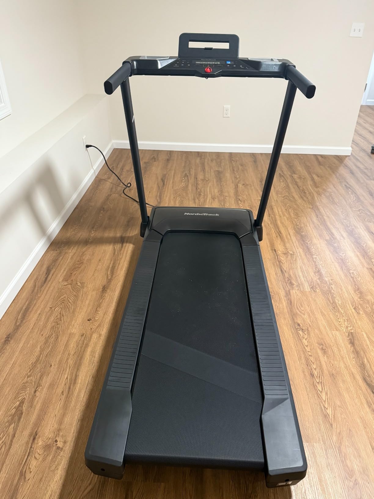 NordicTrack T Series Treadmill with SelectFlex Cushioning customer photo 2