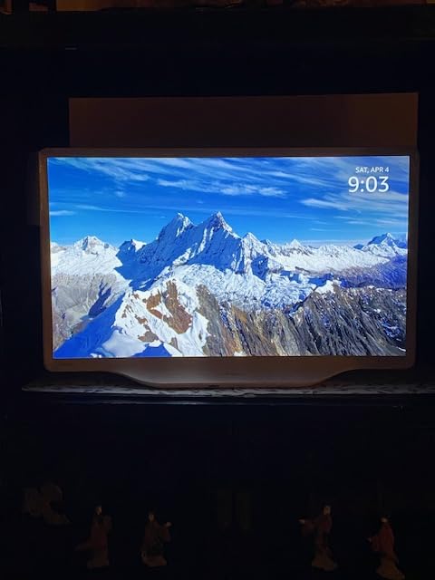Hisense 43-Inch S5 DecoTV Series Hi-QLED 4K UHD Smart Fire TV (43S5QF, 2026 Model) - Versatile Fit, Hi-QLED Color, Dolby Vision Atmos, VRR Gaming, Stream Live TV Without Cable customer photo 2