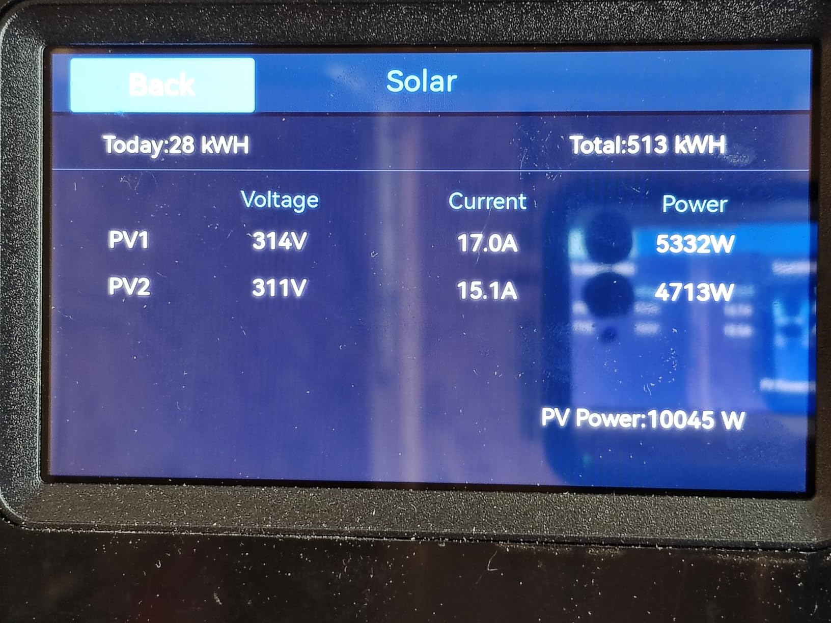 12000W Solar Hybrid Inverter 48V DC to 120V/240V AC Single Phase Split Phase Power Inverter, Pure Sine Wave, Built-in 2 MPPT Controller, Max. 220A Battery Charging, Parallel 6 Units, UL1741 customer photo 2