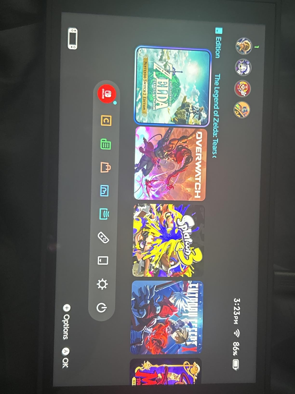 Nintendo Switch 2: Choose Your Game Bundle customer photo 1