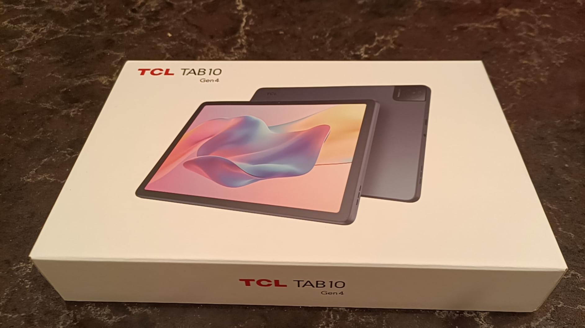 TCL TAB 10 Gen 4 Android Tablet, 10.1
