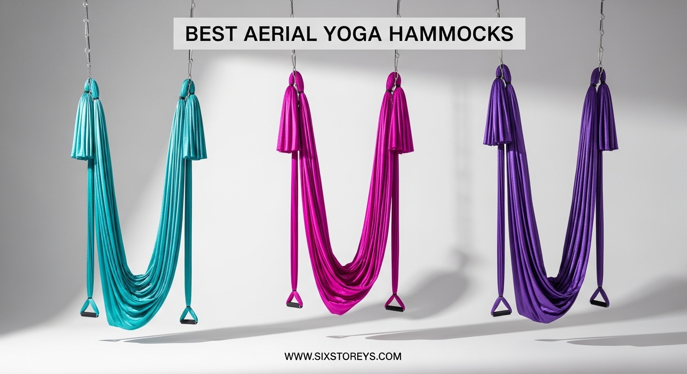 Best Aerial Yoga Hammocks