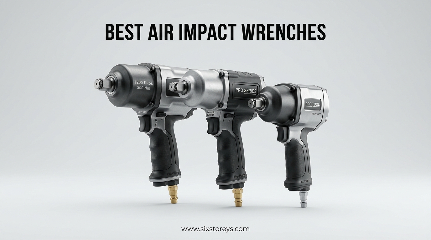 Best Air Impact Wrenches