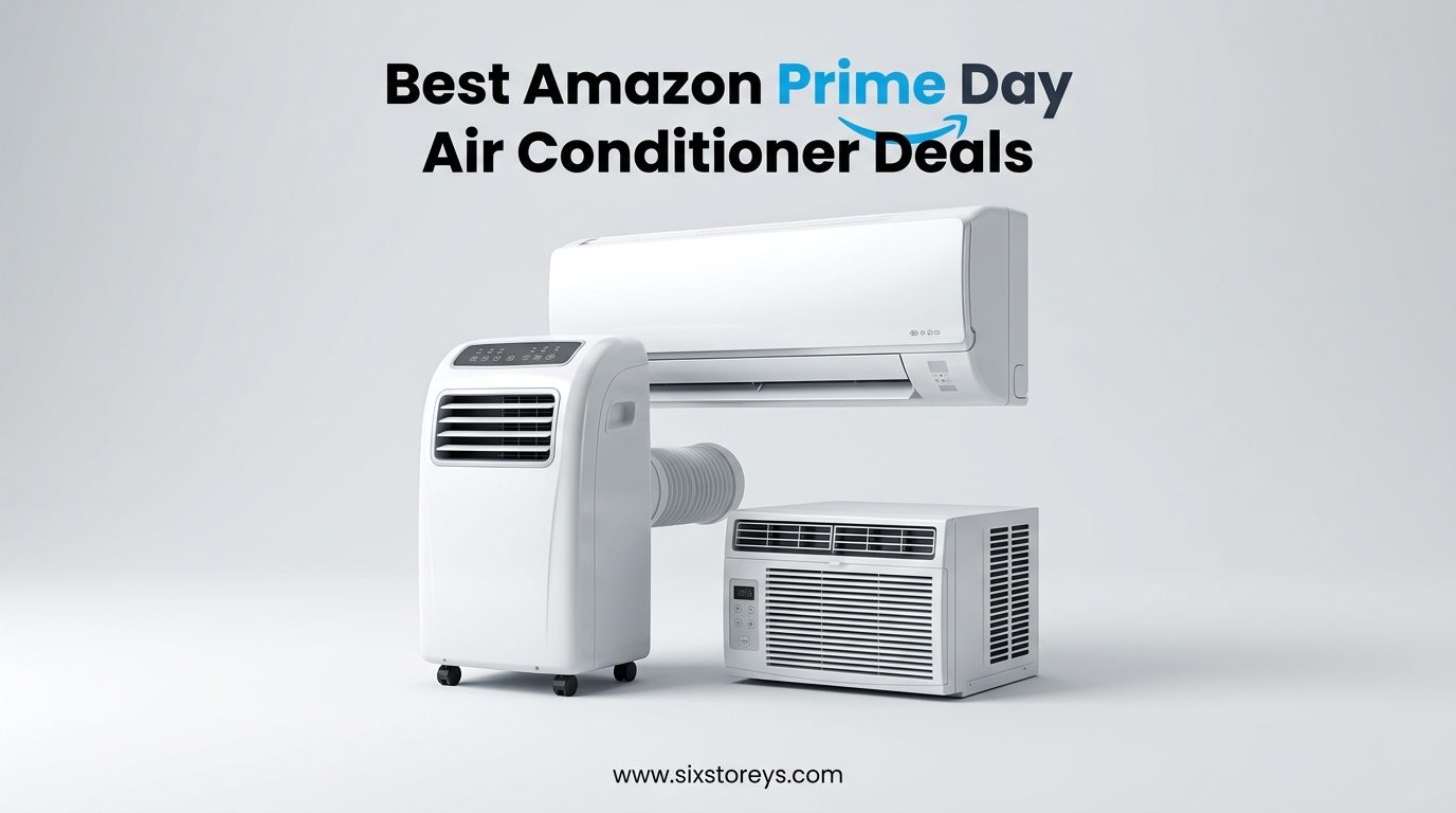 Best Amazon Prime Day Air Conditioner Deals