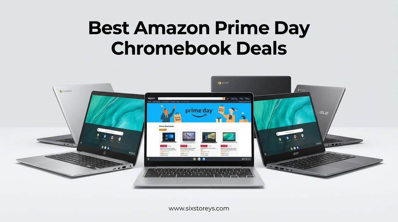 Best Amazon Prime Day Chromebook Deals