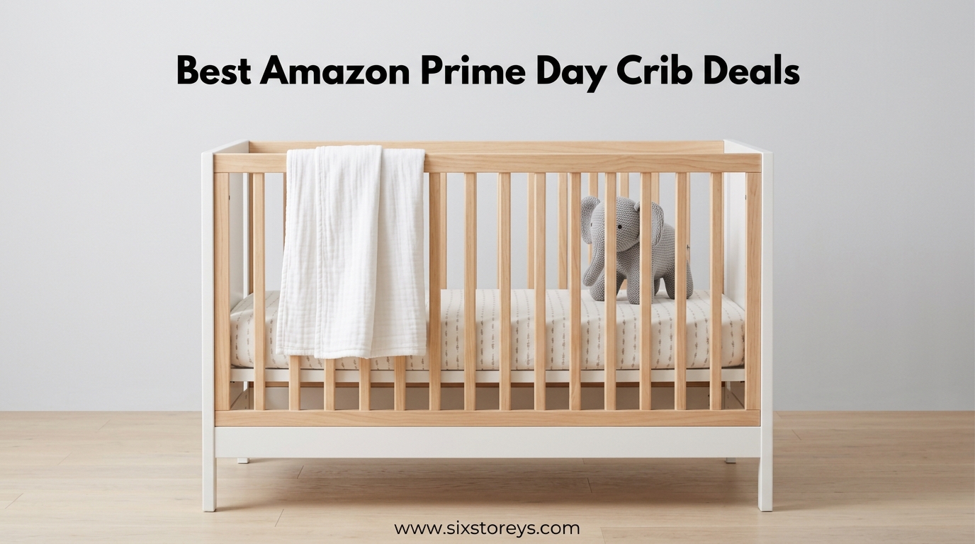 Best Amazon Prime Day Crib Deals