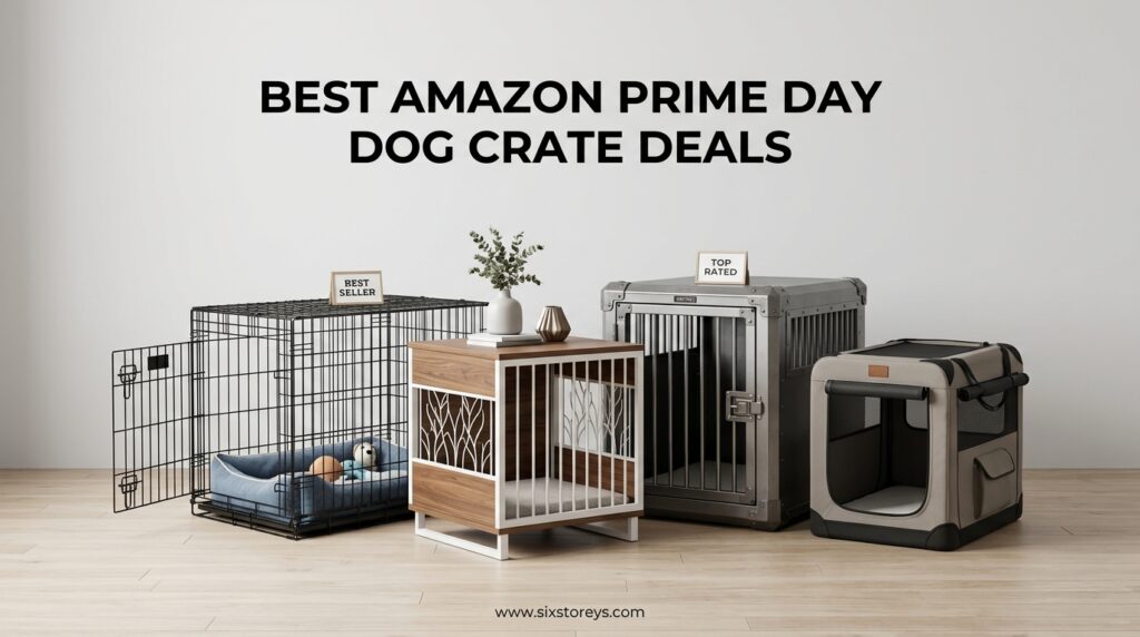 The current image has no alternative text. The file name is: Best-Amazon-Prime-Day-Dog-Crate-Deals.jpeg