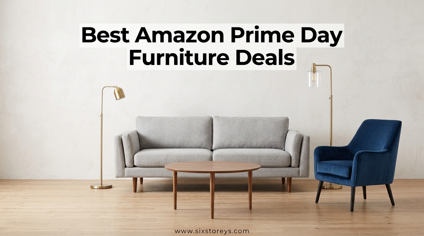 Best Amazon Prime Day Furniture Deals