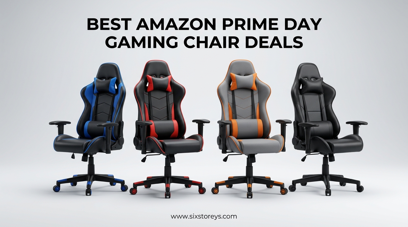 Best Amazon Prime Day Gaming Chair Deals