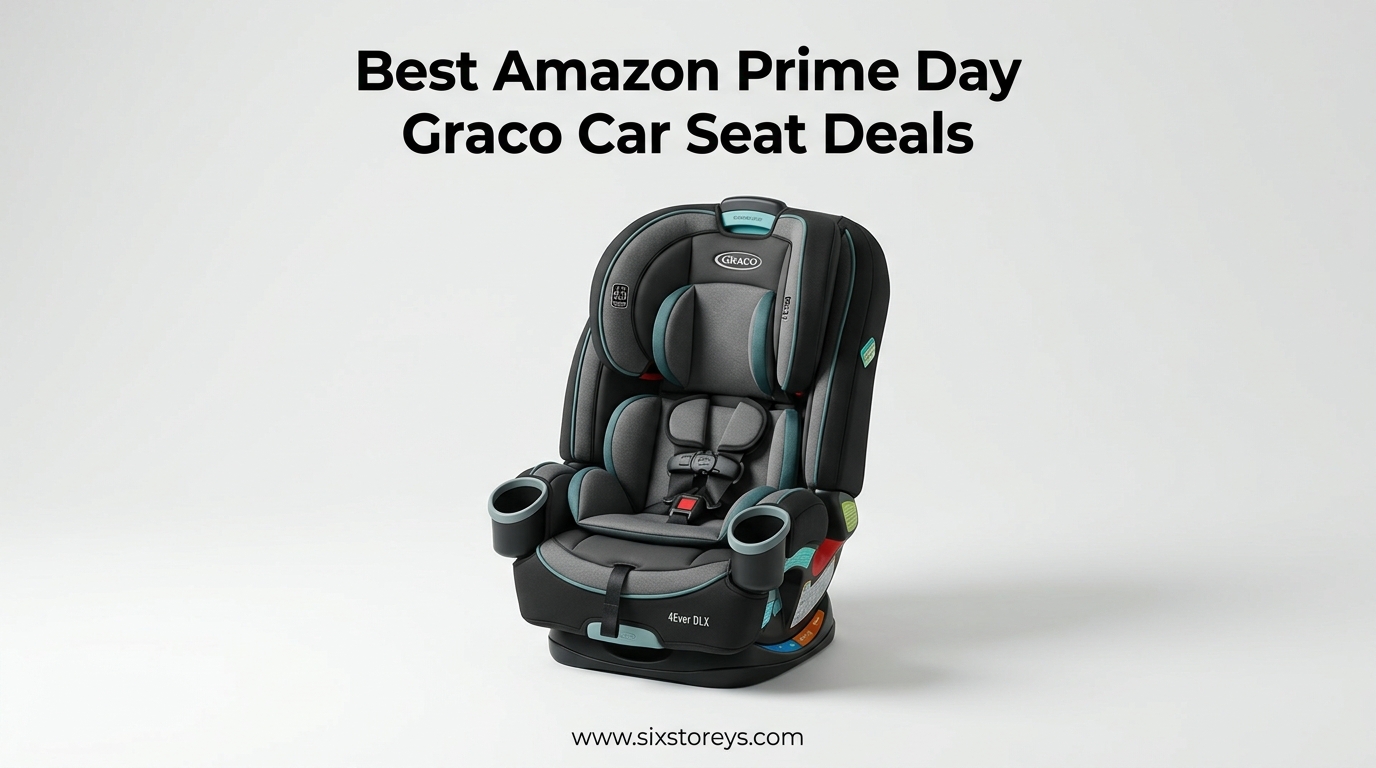 Best Amazon Prime Day Graco Car Seat Deals