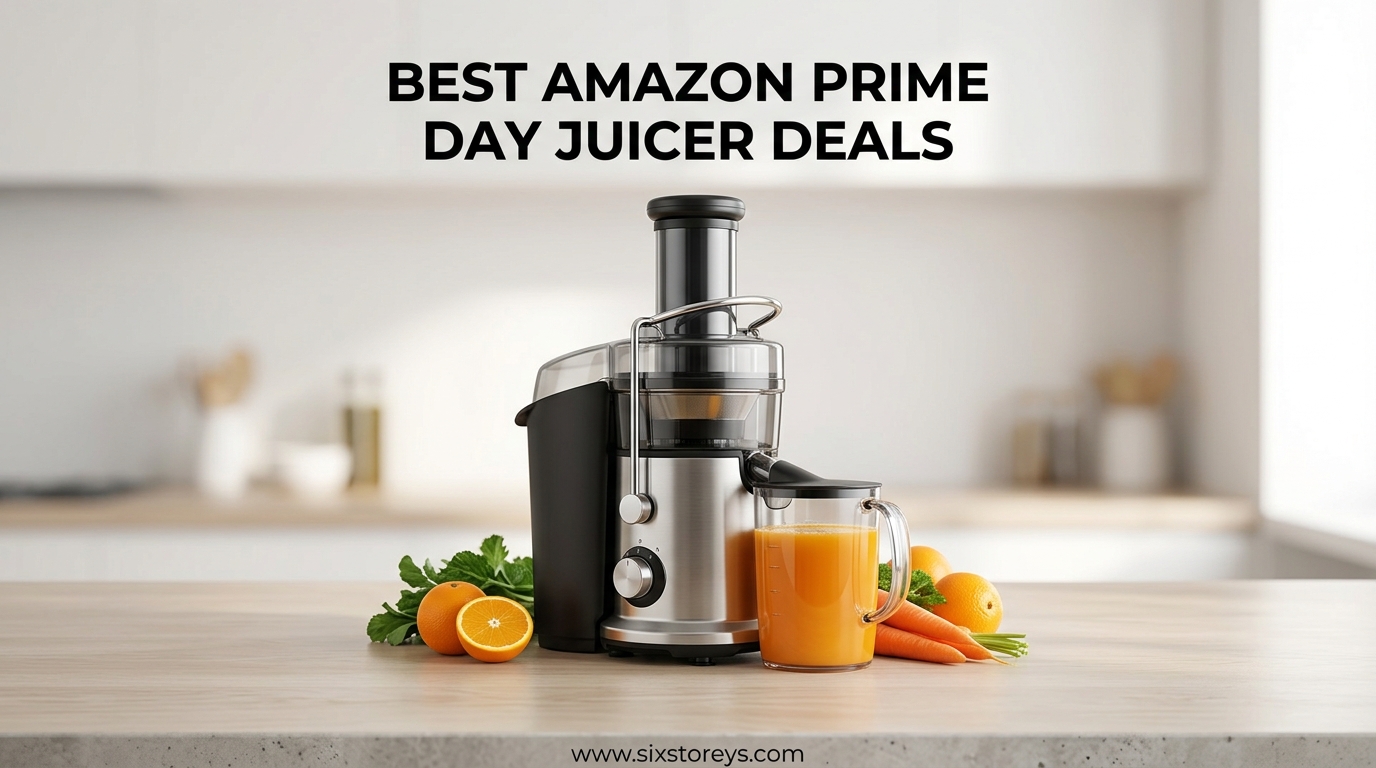 Best Amazon Prime Day Juicer Deals