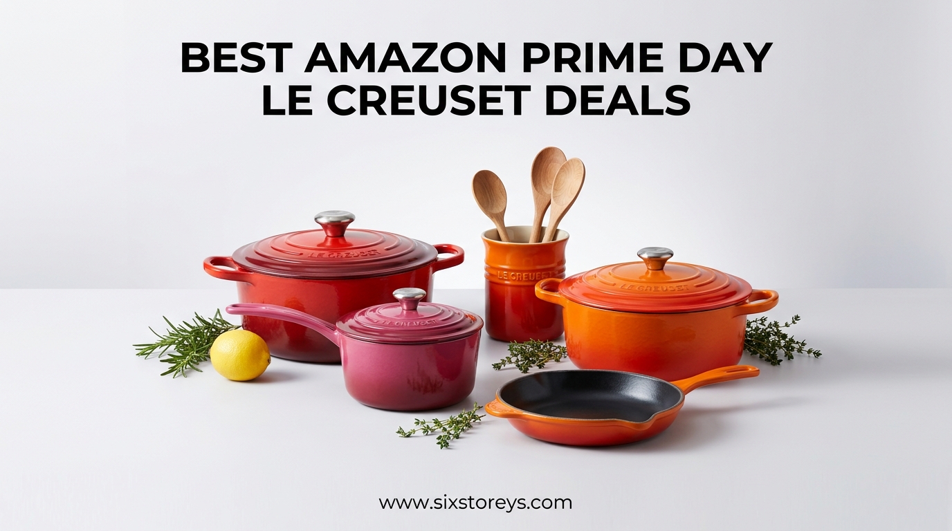 Best Amazon Prime Day Le Creuset Deals