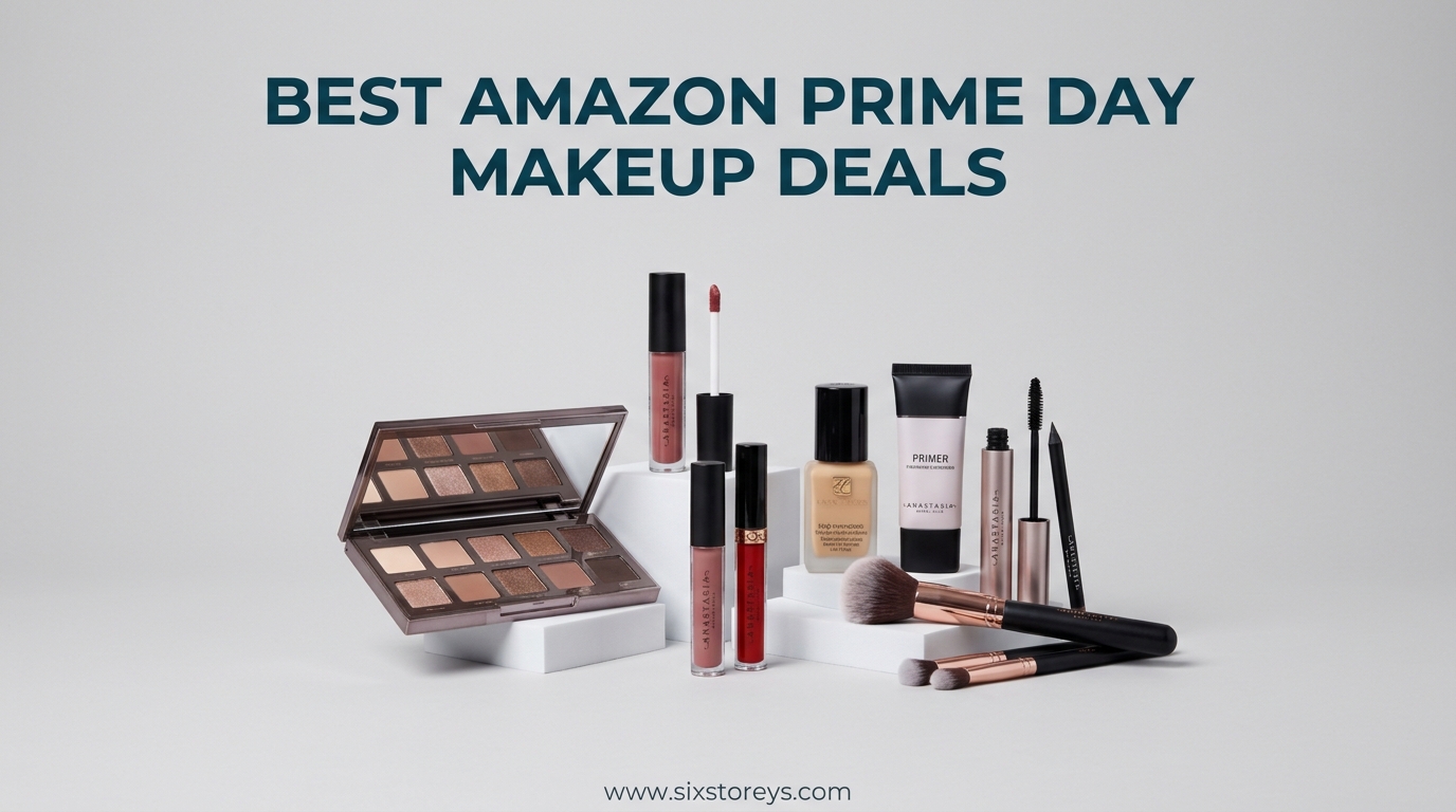 Best Amazon Prime Day Makeup Deals