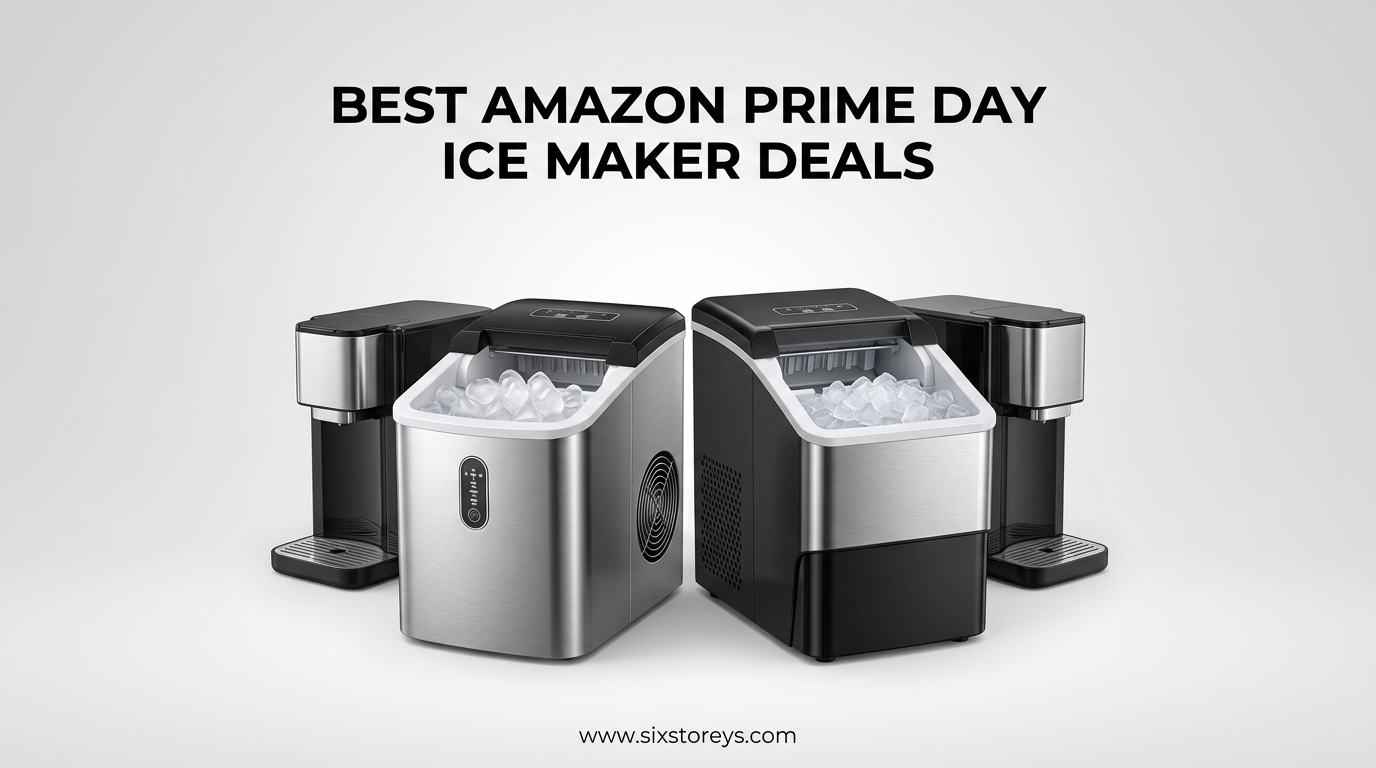 Best Amazon Prime Day Mini Fridge Deals