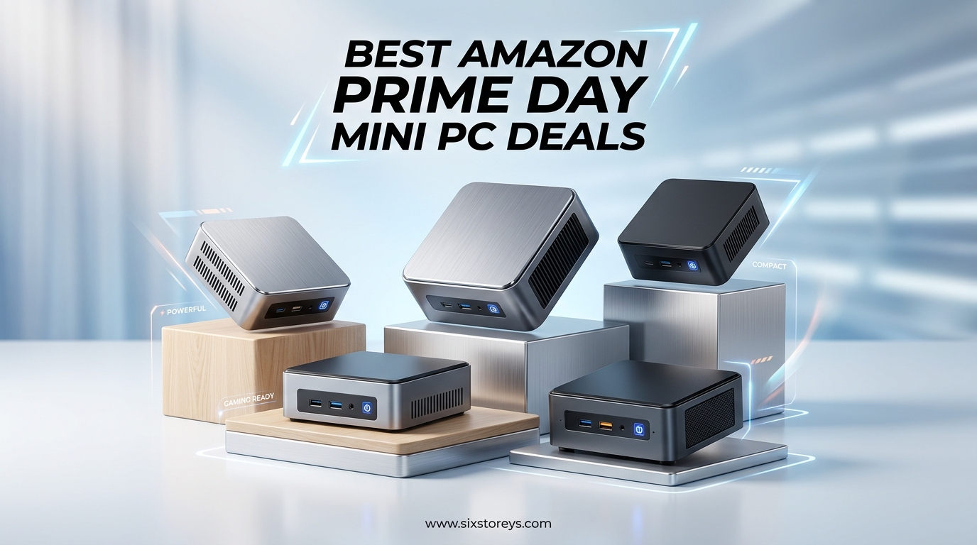 Best Amazon Prime Day Mini PC Deals