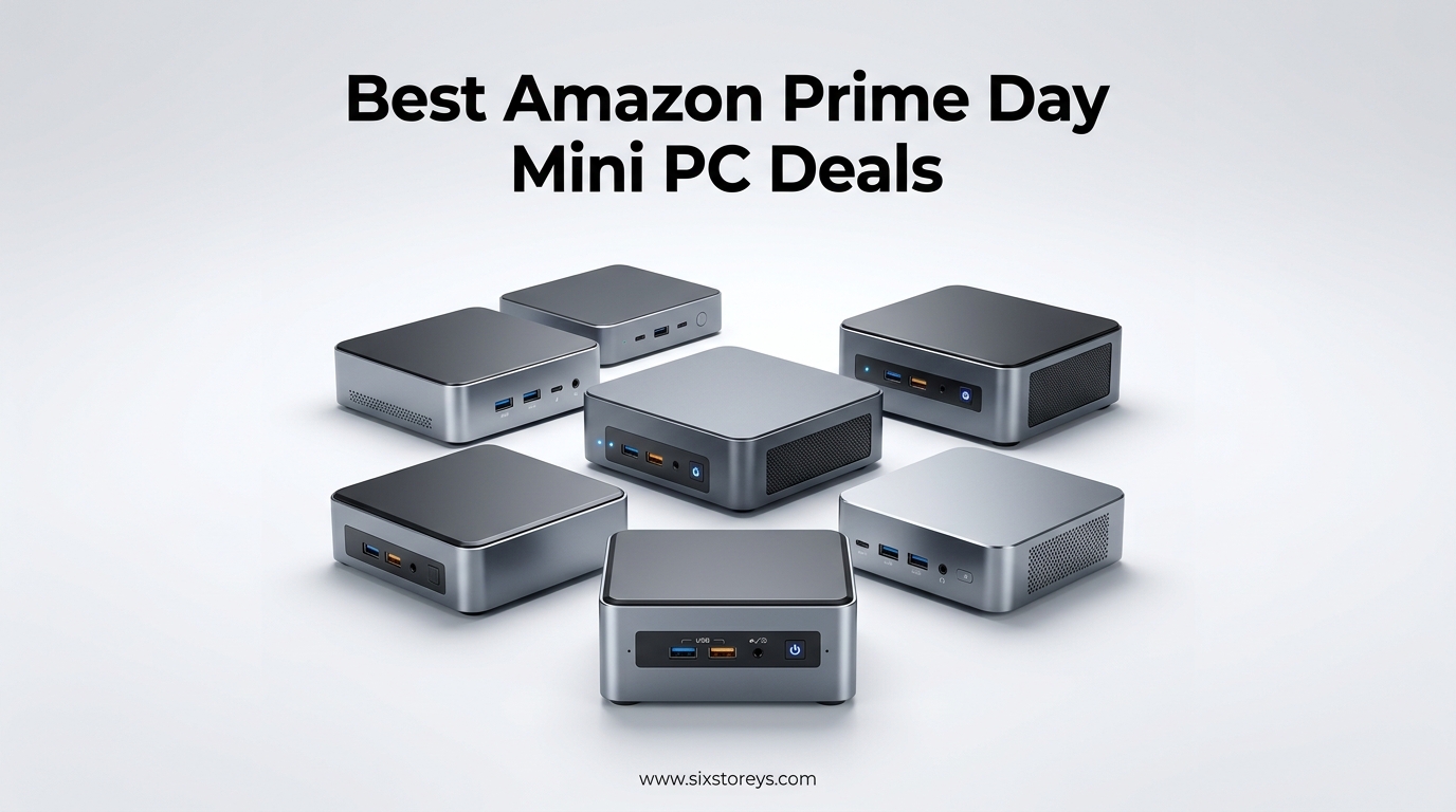 Best Amazon Prime Day Mini PC Deals