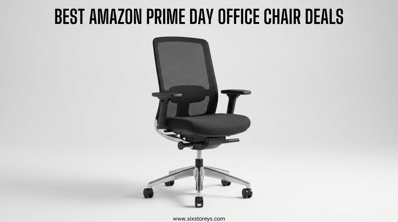 Best Amazon Prime Day Office Chair Deals