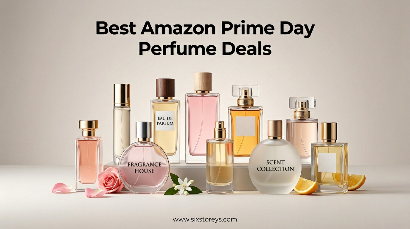 Best Amazon Prime Day Perfume Deals