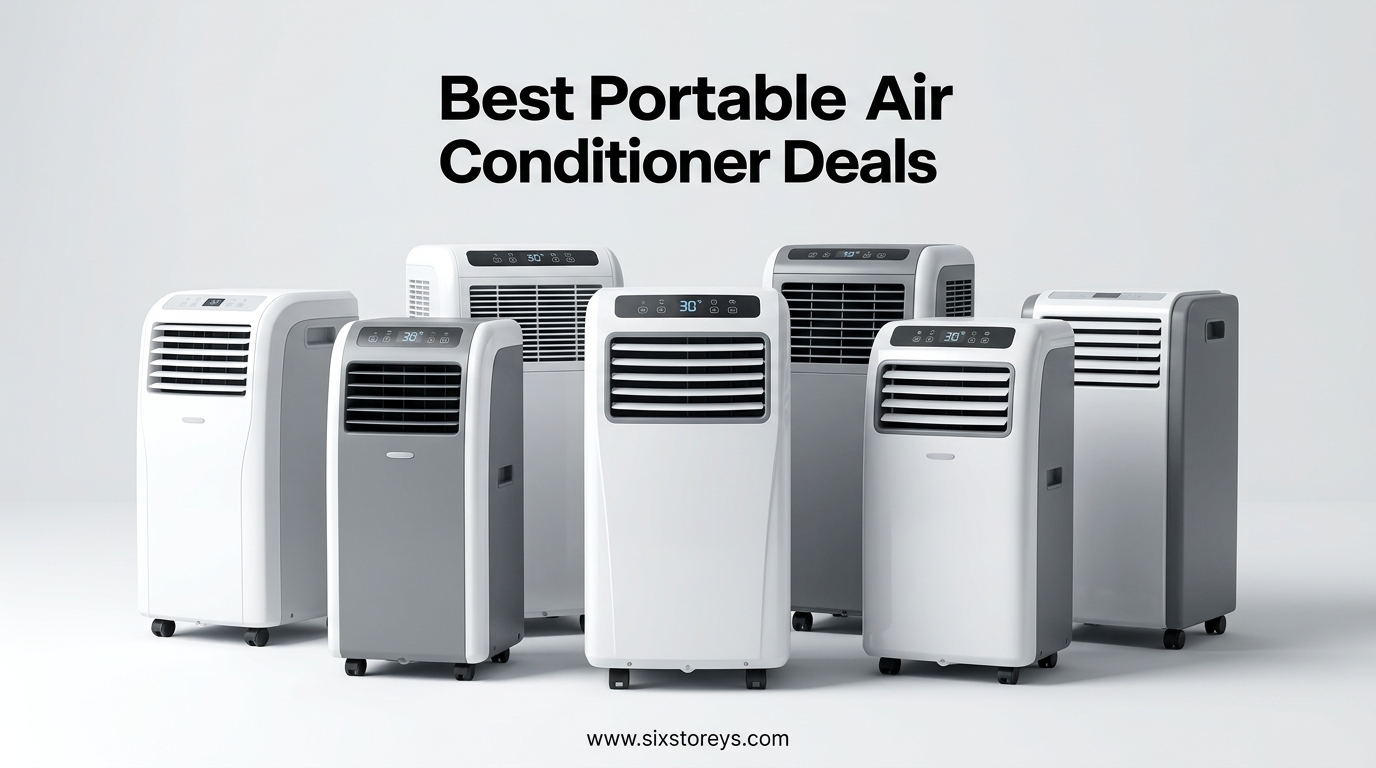 Best Amazon Prime Day Portable Air Conditioner Deals