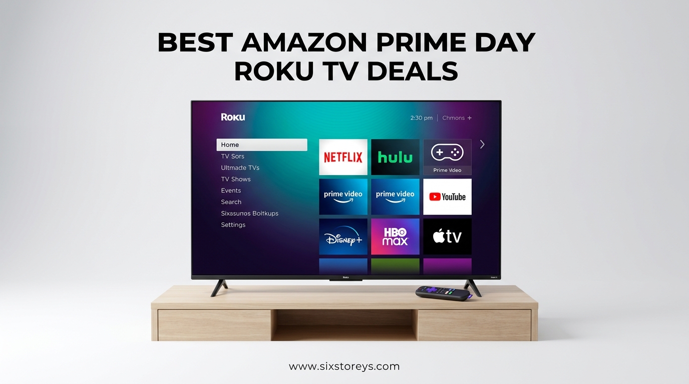 Best Amazon Prime Day Roku TV Deals