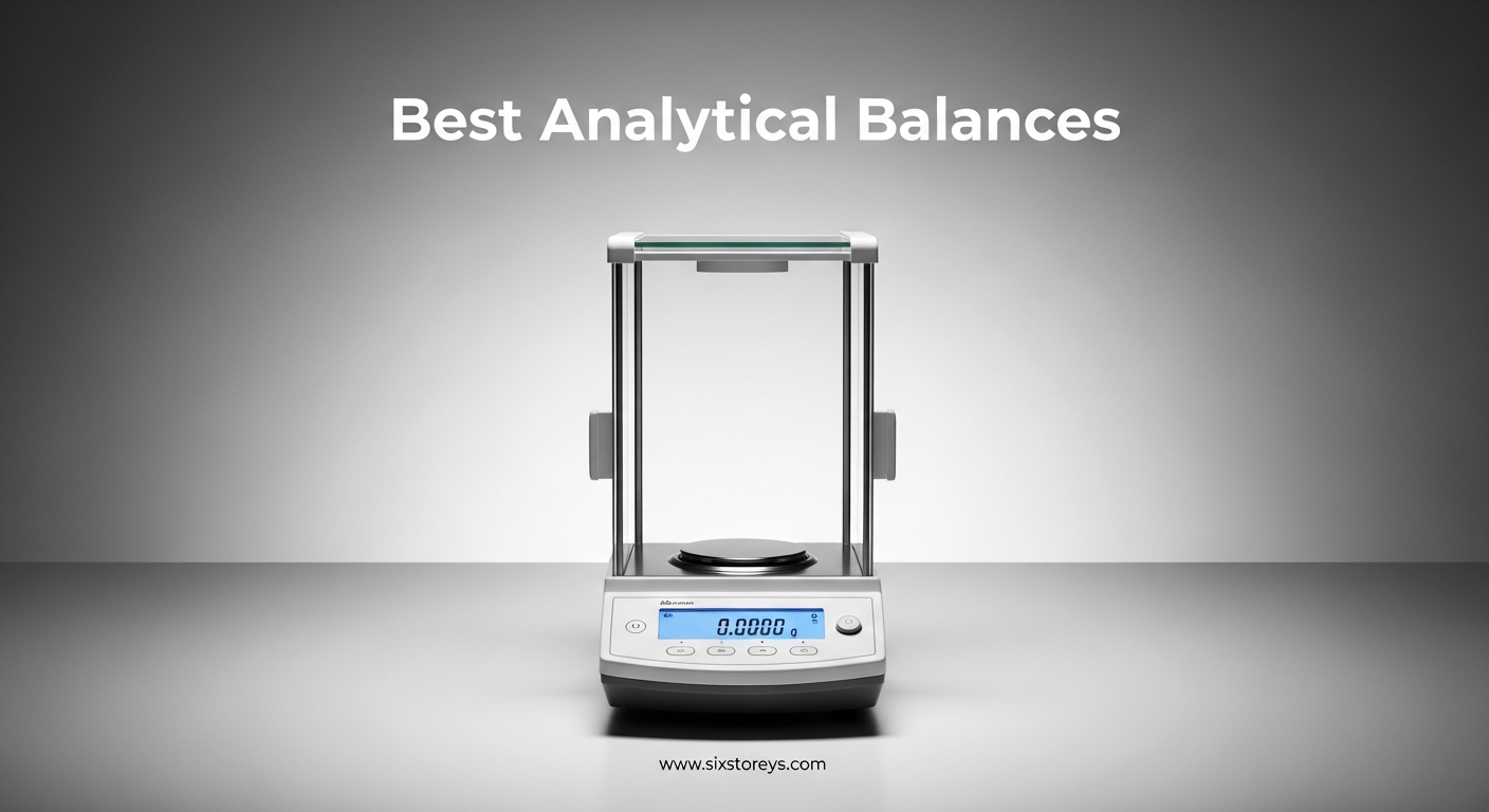 Best Analytical Balances