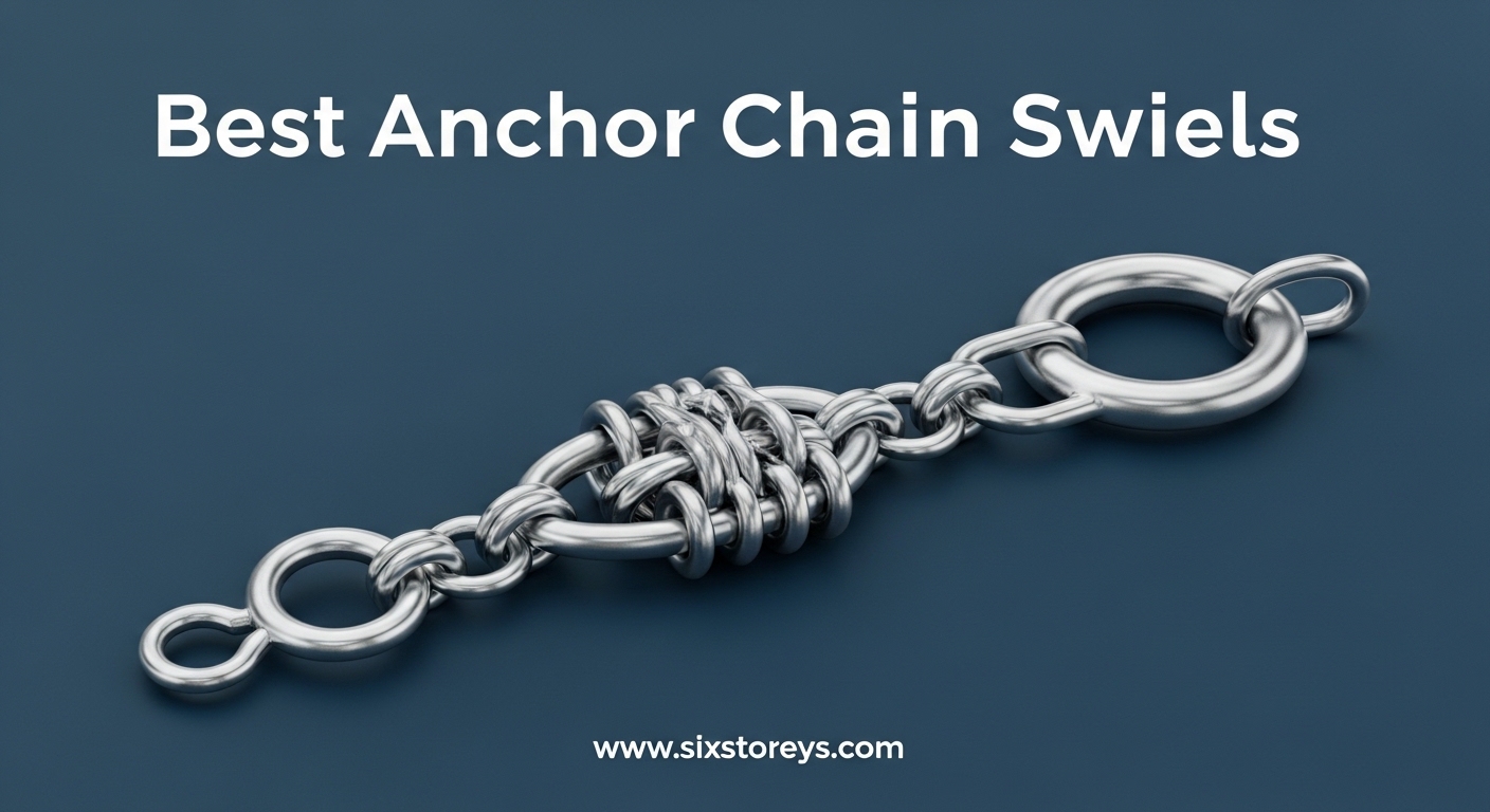 Best Anchor Chain Swivels