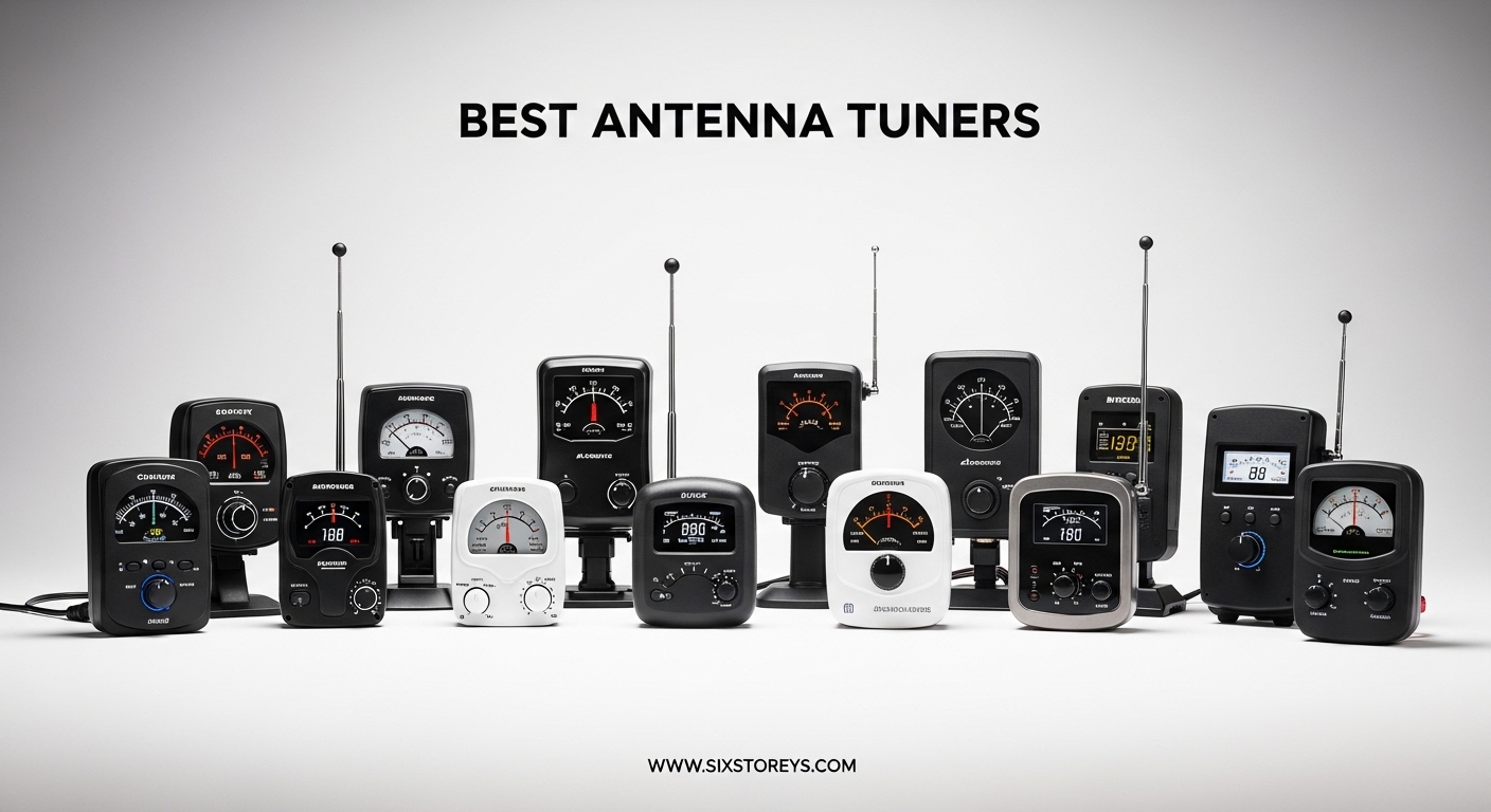 Best Antenna Tuners
