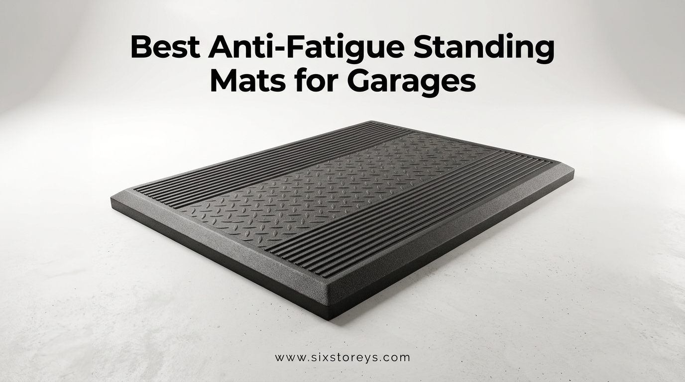 Best Anti-Fatigue Standing Mats for Garages