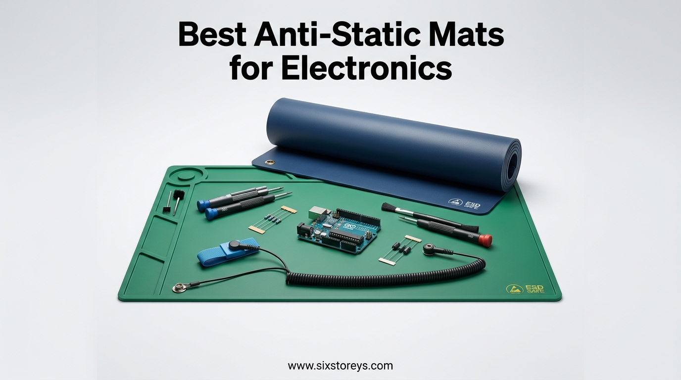 Best Anti-Static Mats for Electronics