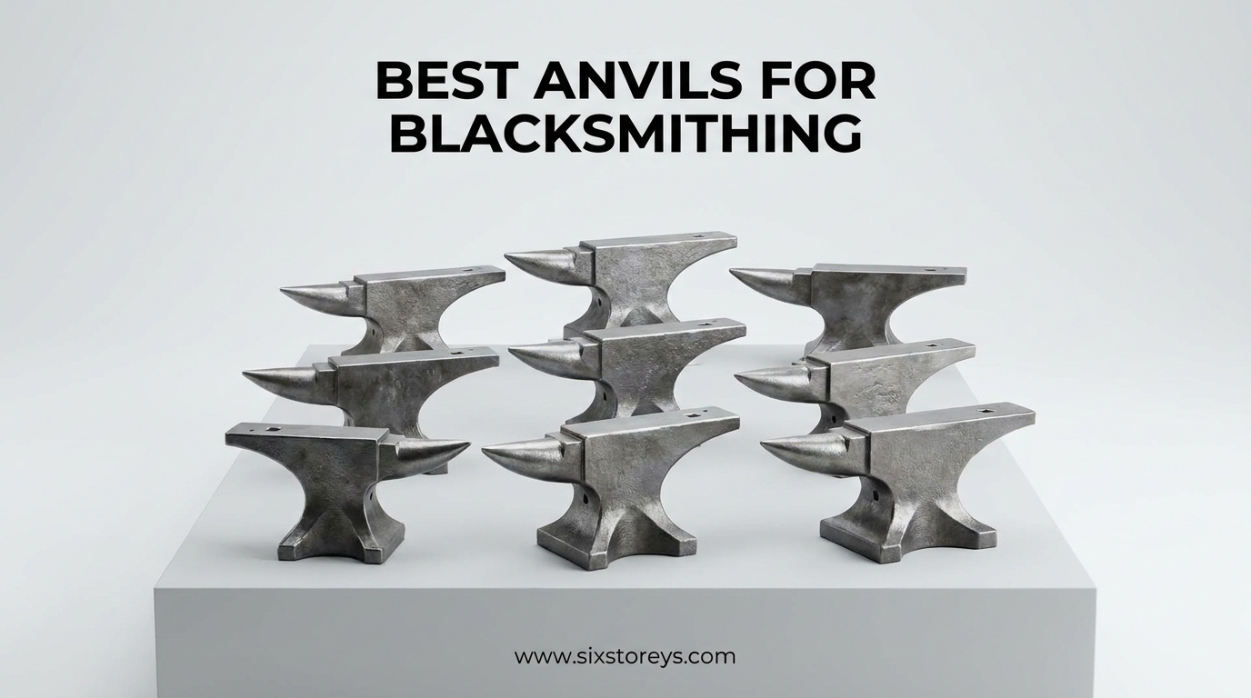 Best Anvils for Blacksmithing