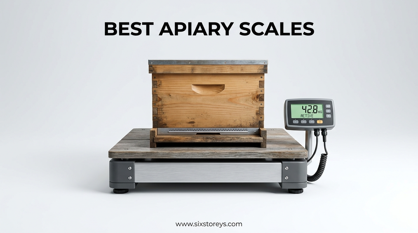 Best Apiary Scales